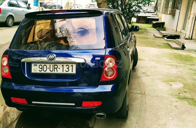 Lifan 320 2014, 87,000 km - 1.3 l - Bakı