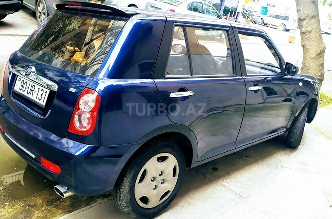 Lifan 320 2014, 87,000 km - 1.3 l - Bakı