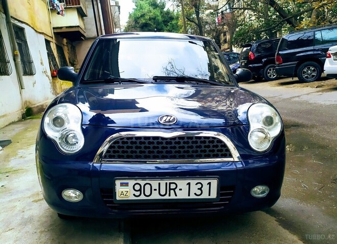 Lifan 320 2014, 87,000 km - 1.3 l - Bakı