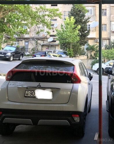 Mitsubishi Eclipse Cross 2019, 0 km - 2.0 l - Bakı