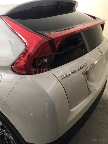 Mitsubishi Eclipse Cross 2019, 0 km - 2.0 l - Bakı