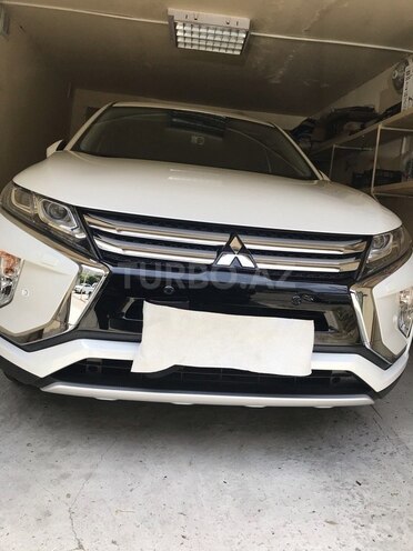Mitsubishi Eclipse Cross 2019, 0 km - 2.0 l - Bakı