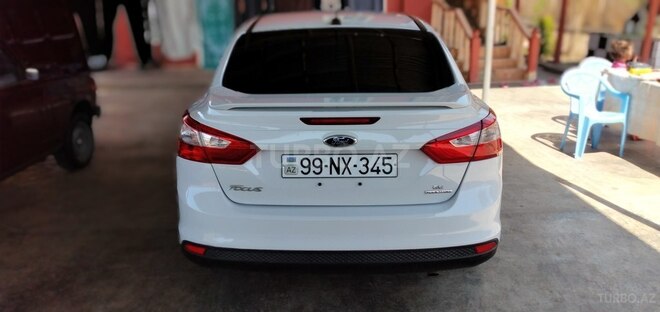 Ford Focus 2013, 99,000 km - 2.0 l - Sabirabad