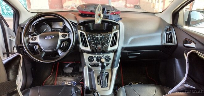 Ford Focus 2013, 99,000 km - 2.0 l - Sabirabad