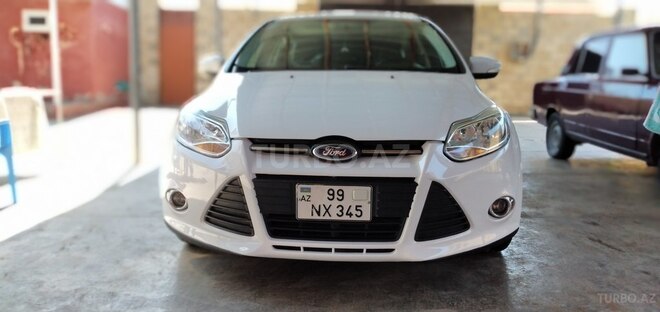 Ford Focus 2013, 99,000 km - 2.0 l - Sabirabad