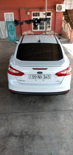 Ford Focus 2013, 99,000 km - 2.0 l - Sabirabad