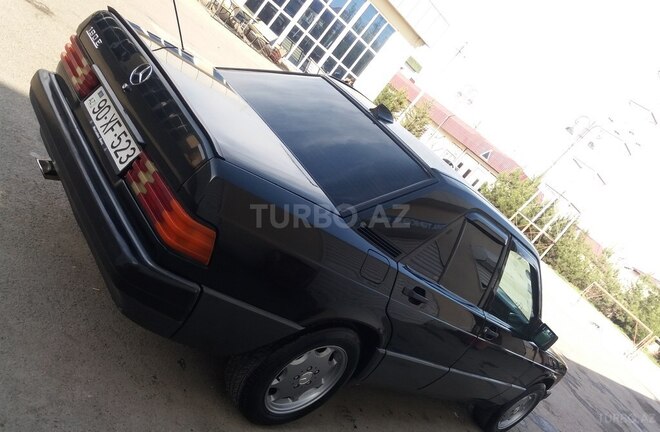 Mercedes 190 1990, 300,000 km - 1.8 л - Bakı