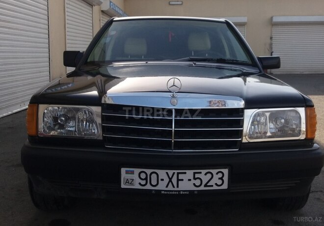 Mercedes 190 1990, 300,000 km - 1.8 л - Bakı