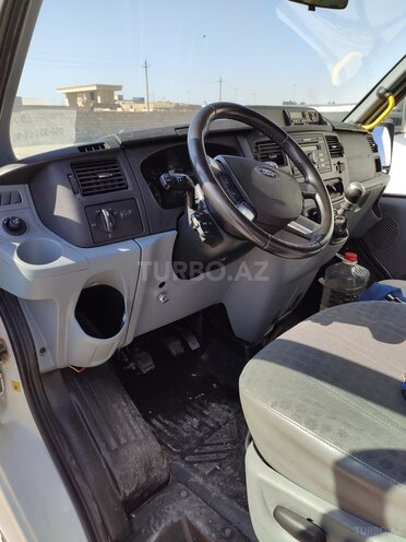 Ford Transit 2012, 91,000 km - 2.2 l - Bakı