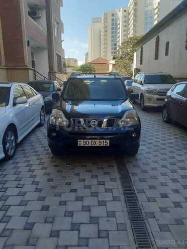 Nissan X-Trail 2008, 228,000 km - 2.5 l - Bakı