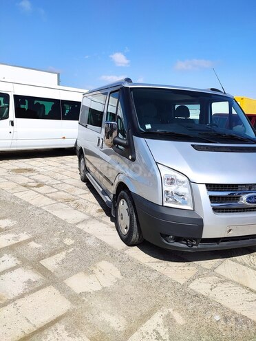 Ford Transit 2012, 91,000 km - 2.2 l - Bakı