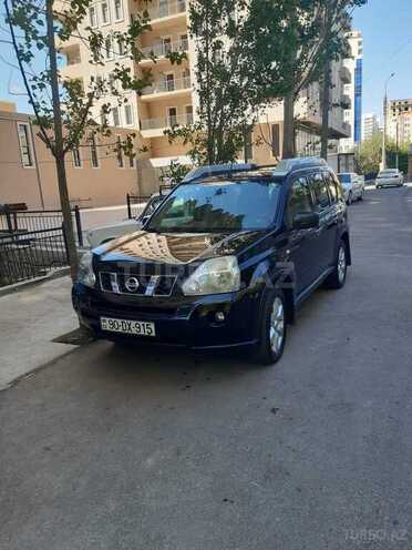 Nissan X-Trail 2008, 228,000 km - 2.5 l - Bakı