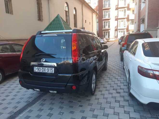 Nissan X-Trail 2008, 228,000 km - 2.5 l - Bakı