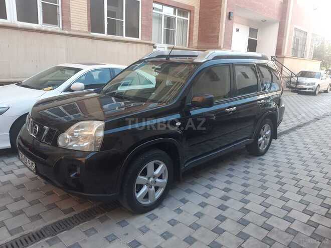 Nissan X-Trail 2008, 228,000 km - 2.5 l - Bakı