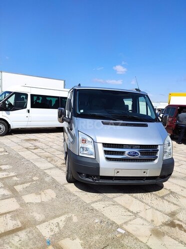 Ford Transit 2012, 91,000 km - 2.2 l - Bakı