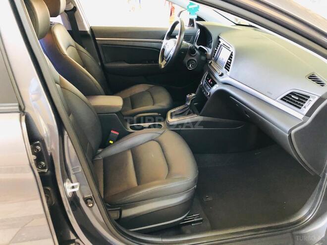 Hyundai Elantra 2016, 120,000 km - 1.6 l - Tovuz