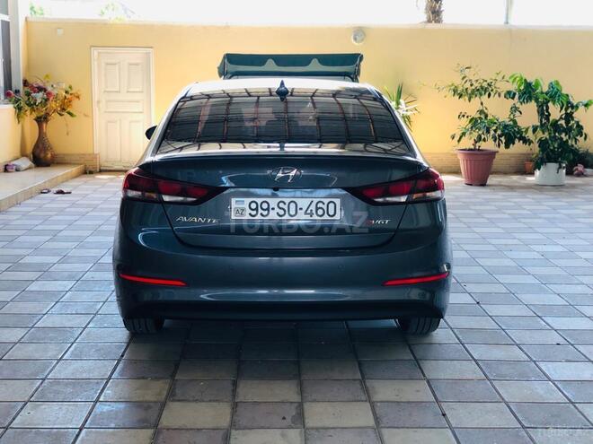 Hyundai Elantra 2016, 120,000 km - 1.6 l - Tovuz