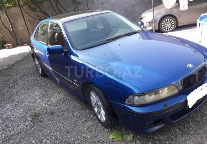 BMW 528 1999, 356,000 km - 2.8 l - Beyləqan