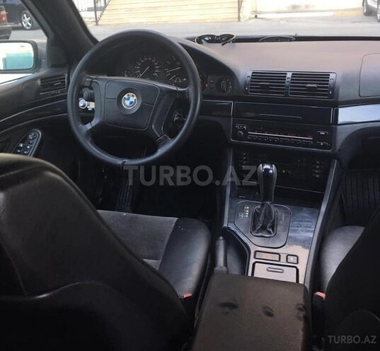 BMW 528 1999, 356,000 km - 2.8 l - Beyləqan