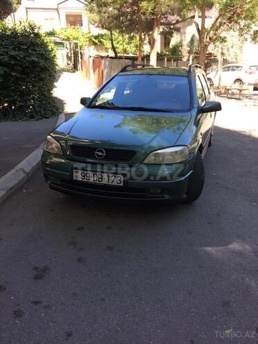 Opel Astra 1999, 200,000 km - 1.6 l - Bakı