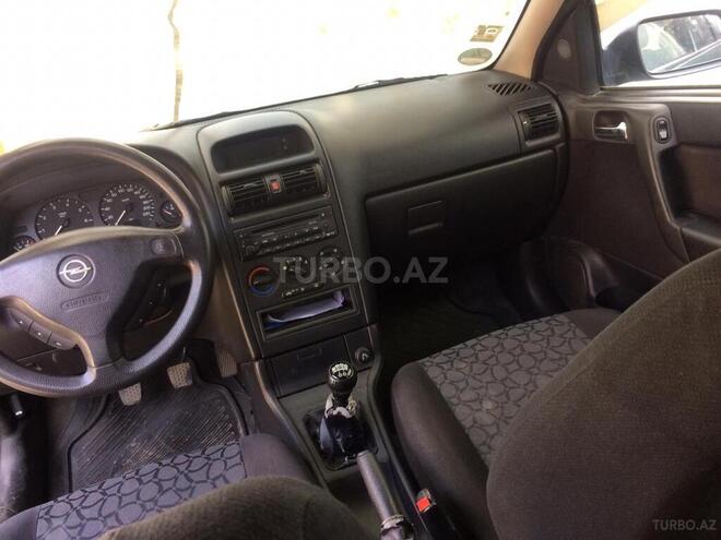 Opel Astra 1999, 200,000 km - 1.6 l - Bakı