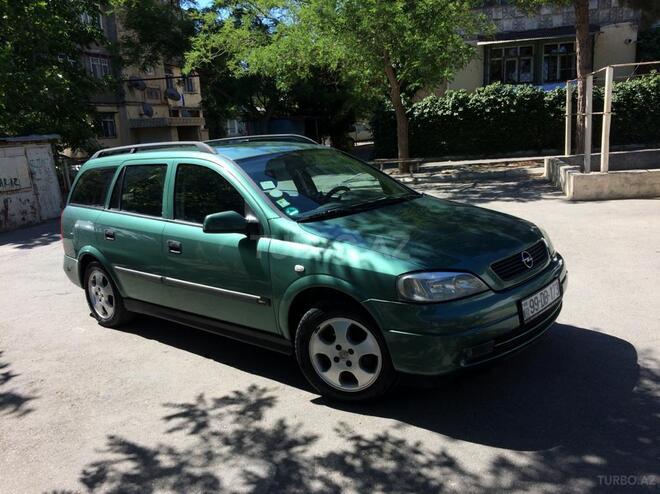 Opel Astra 1999, 200,000 km - 1.6 l - Bakı