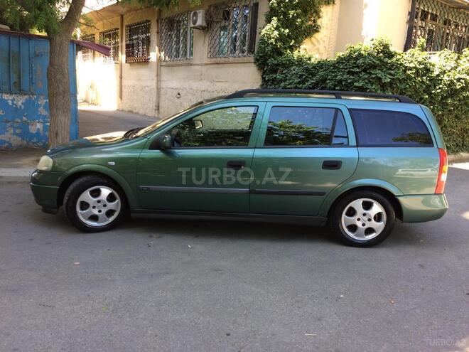 Opel Astra 1999, 200,000 km - 1.6 l - Bakı