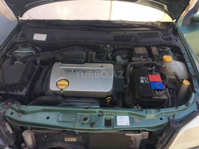 Opel Astra 1999, 200,000 km - 1.6 l - Bakı