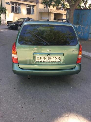 Opel Astra 1999, 200,000 km - 1.6 l - Bakı