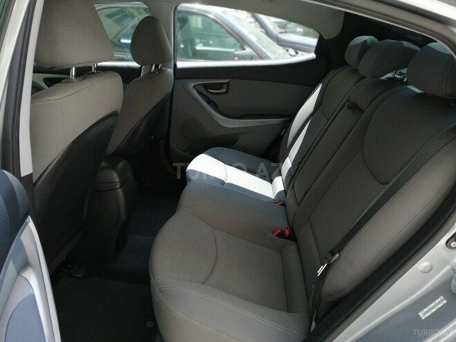 Hyundai Elantra 2014, 112,000 km - 1.8 l - Bakı