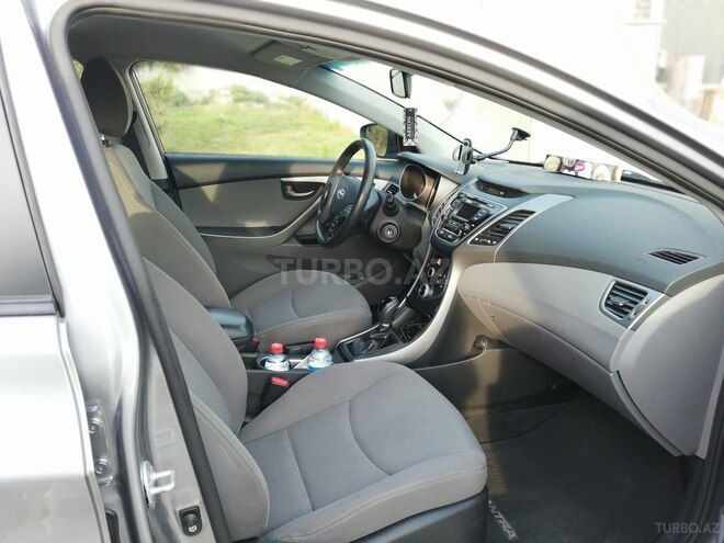 Hyundai Elantra 2014, 112,000 km - 1.8 l - Bakı