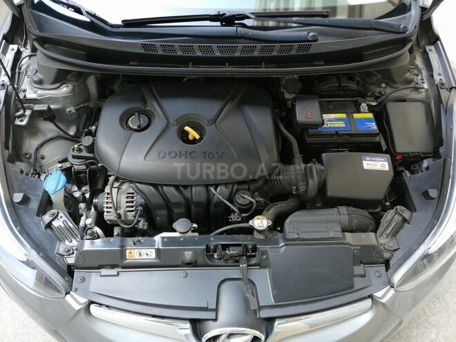 Hyundai Elantra 2014, 112,000 km - 1.8 l - Bakı
