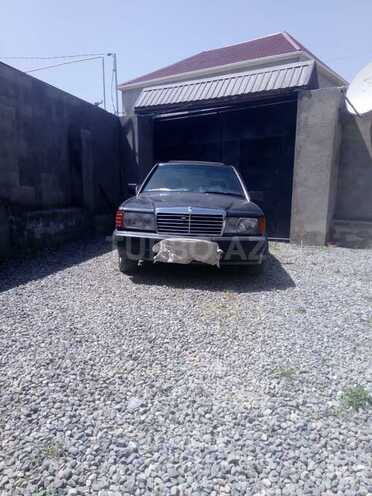 Mercedes 190 1993, 285,000 km - 2.0 l - Bakı