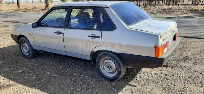 LADA (VAZ) 21099 2003, 9,999 km - 1.6 л - Gəncə