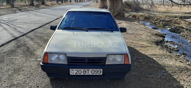 LADA (VAZ) 21099 2003, 9,999 km - 1.6 л - Gəncə