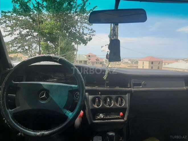 Mercedes 190 1990, 250,000 km - 2.0 l - Bakı