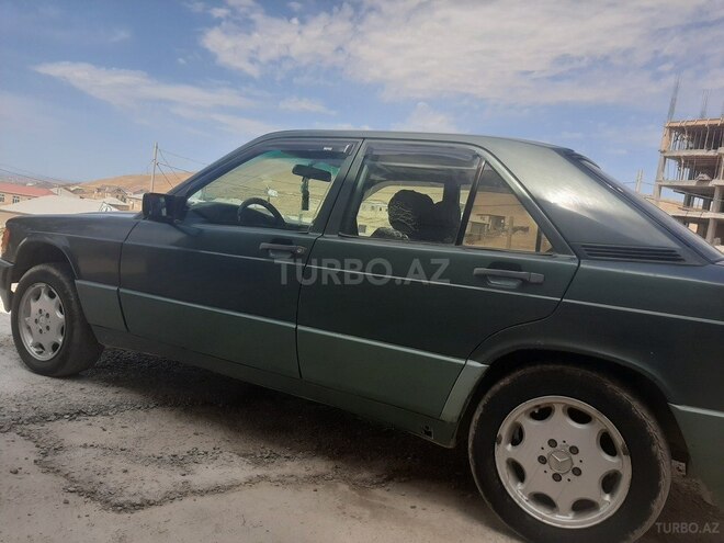Mercedes 190 1990, 250,000 km - 2.0 l - Bakı