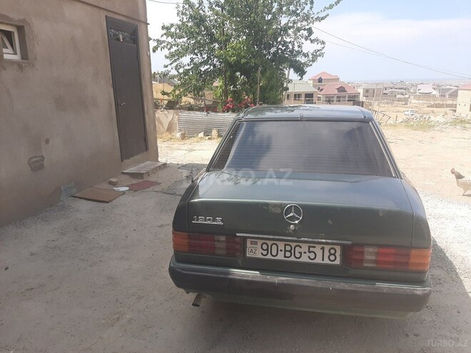 Mercedes 190 1990, 250,000 km - 2.0 l - Bakı