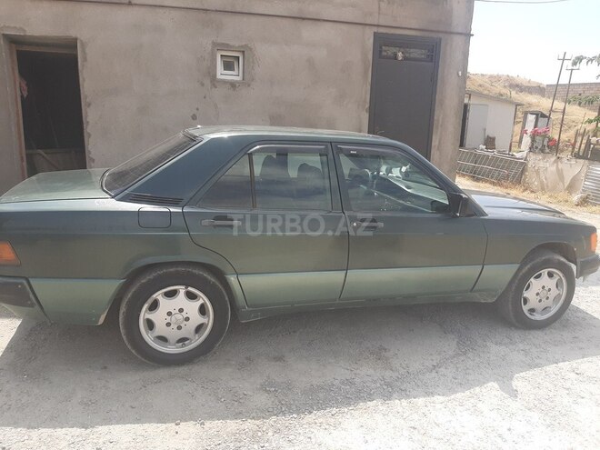 Mercedes 190 1990, 250,000 km - 2.0 l - Bakı