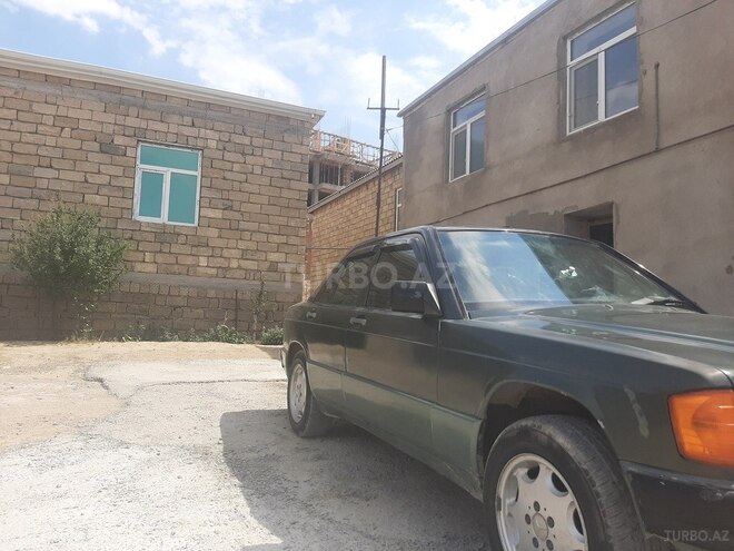 Mercedes 190 1990, 250,000 km - 2.0 l - Bakı