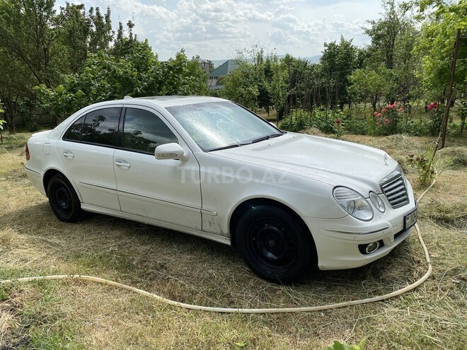 Mercedes E 220 2008, 309,000 km - 2.2 l - Bakı