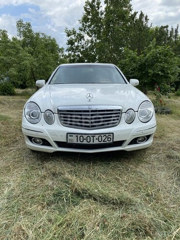 Mercedes E 220 2008, 309,000 km - 2.2 l - Bakı