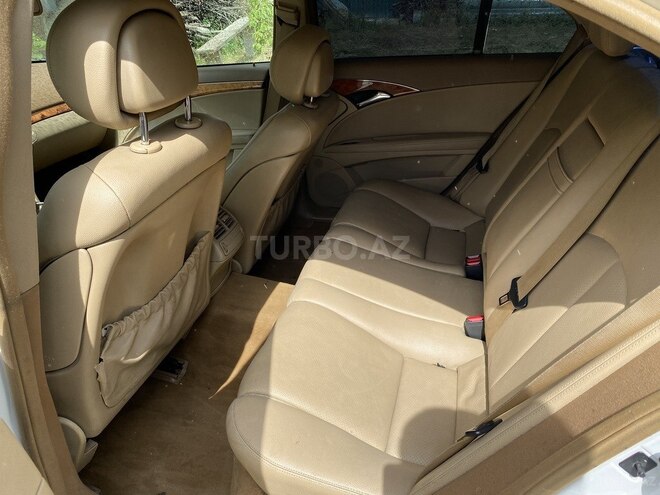 Mercedes E 220 2008, 309,000 km - 2.2 l - Bakı
