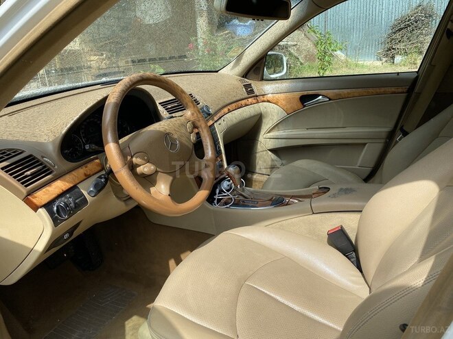 Mercedes E 220 2008, 309,000 km - 2.2 l - Bakı