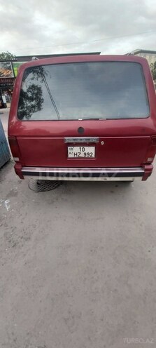 Chrysler Voyager 1986, 22,000 km - 2.2 l - Bakı