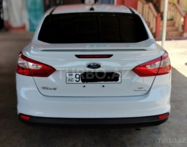 Ford Focus 2013, 99,999 km - 2.0 l - Şirvan