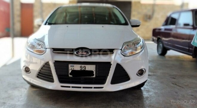 Ford Focus 2013, 99,999 km - 2.0 l - Şirvan