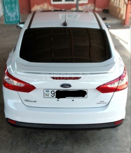 Ford Focus 2013, 99,999 km - 2.0 l - Şirvan