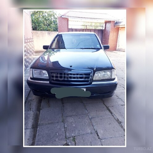 Mercedes C 180 1997, 4,725 km - 1.8 l - Lənkəran