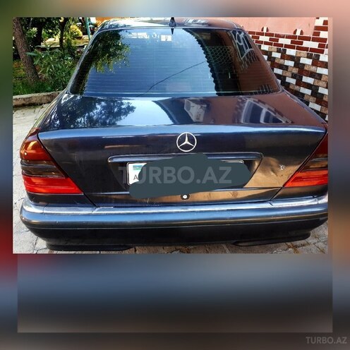 Mercedes C 180 1997, 4,725 km - 1.8 l - Lənkəran